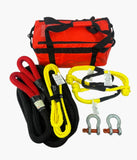 Freedom Recovery Gear Stage 4 - 8 PC Recovery Gear Kit with KERR Rope