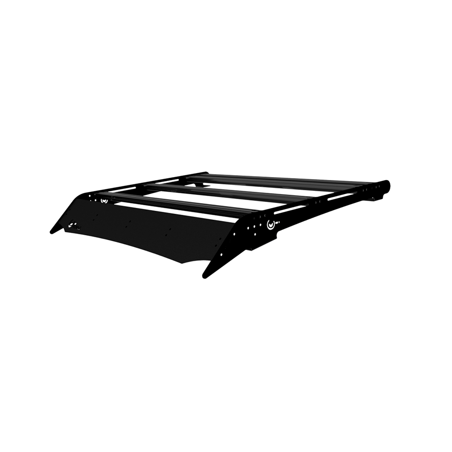 Prinsu Habitat Rack - 2005-2022 Tacoma – Overland Garage