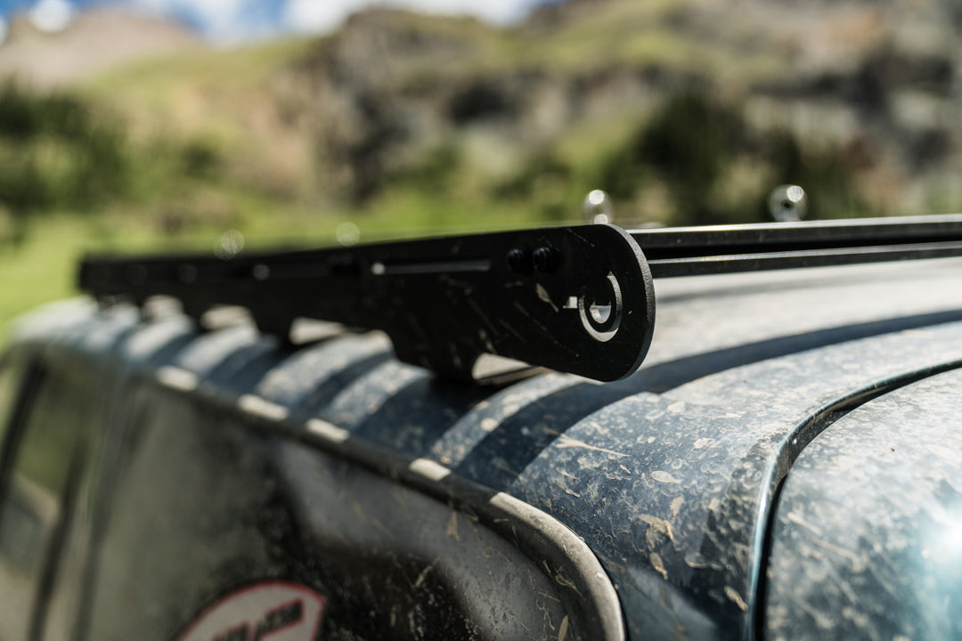 Prinsu 3/4 Roof Rack 1995-2002 4Runner – Overland Garage