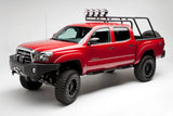 Body Armor 4x4 Front Winch Bumper for 2005-2011 Tacoma