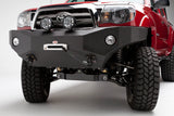 Body Armor 4x4 Front Winch Bumper for 2005-2011 Tacoma