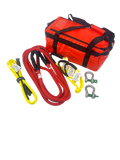 Freedom Recovery Gear Stage 4 - 8 PC Recovery Gear Kit with KERR Rope