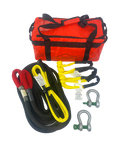 Freedom Recovery Gear Stage 4 - 8 PC Recovery Gear Kit with KERR Rope