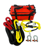 Freedom Recovery Gear Stage 4 - 8 PC Recovery Gear Kit with KERR Rope