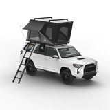 Tuff Stuff Alpine FiftyOne Aluminum Shell Roof Top Tent