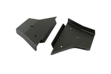 Greenlane Offroad Control Arm Skid Plates - 2024+ Land Cruiser Prado
