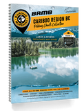 BRMB Cariboo Region BC Fishing - 4th Edition