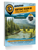 BRMB Kootenay Region BC Fishing - 4th Edition