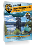 BRMB Thompson Okanagan BC Fishing - 1st Edition