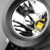 STEDI MCX25 Motorcycle LED Driving Light - Spot