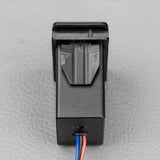 STEDI Rocker Switch USB-C / USB-A / Volt Meter