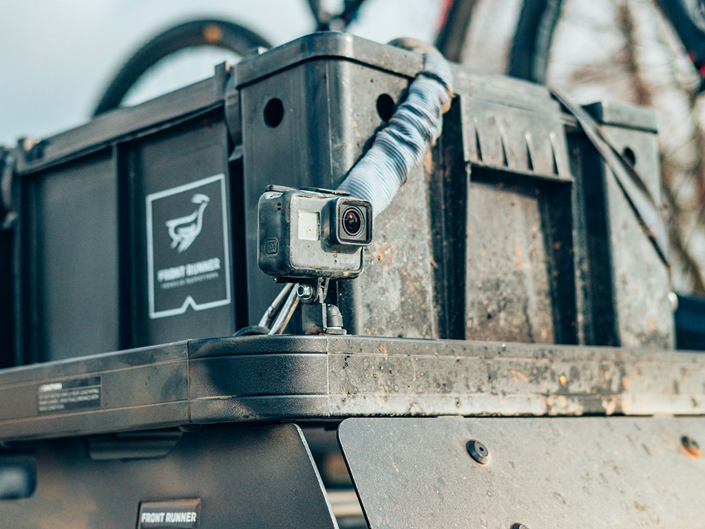 Front Runner GoPro Rack Mounting Bracket – Overland Garage