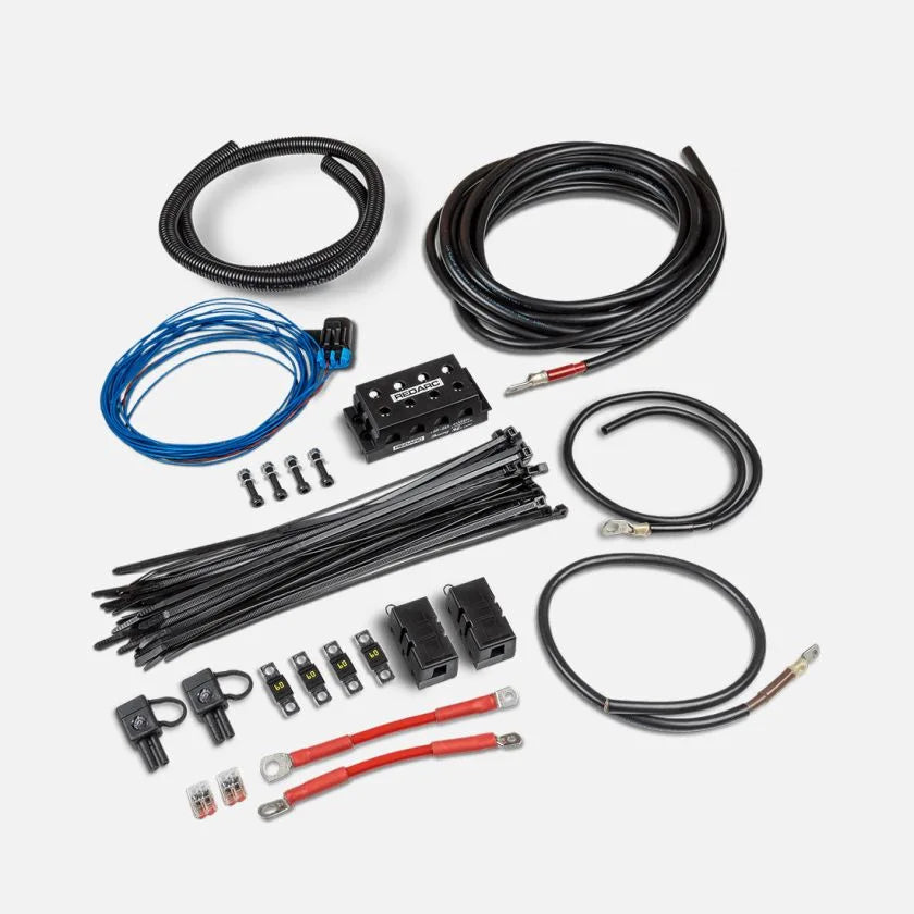 REDARC BCDC 50A Rear Install Wiring Kit (BCDCWK-006) – Overland Garage