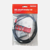 REDARC 30A Circuit Breaker Kit (CBK30-EB)