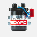 REDARC Dual Sensing Smart Start Battery Isolator 12V 200A (SBI212D)