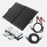 REDARC 120W Folding Solar Panel Kit (SPFP1120-K)