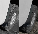 ARK TriXpoly Micro Flares for Tacoma