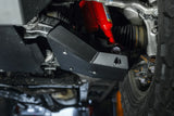 Greenlane Offroad Control Arm Skid Plates - 2024+ Land Cruiser Prado