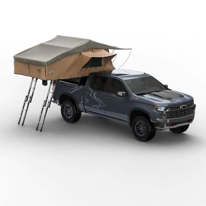 Tuff stuff ranger sales overland rooftop tent