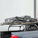 Tuff Stuff Roof Top Tent Truck Bed Rack, Adjustable, Powder Coated, 40"