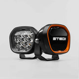 STEDI Type-X EVO Mini 4" LED Driving Lights (Single)