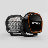 STEDI Type-X EVO 7" LED Driving Lights (Single)