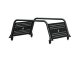 Greenlane Offroad Aluminum Cab Height Bed Rack System - 2005+ Tacoma