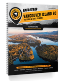 BRMB Vancouver Island BC - Victoria & Gulf Islands - 10th Edition