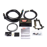 Warn Long Control Pack Relocation Kit For Zeon Platinum Control Pack - 92193