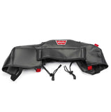 Warn Stealth Series Winch Cover For VR EVO -107765