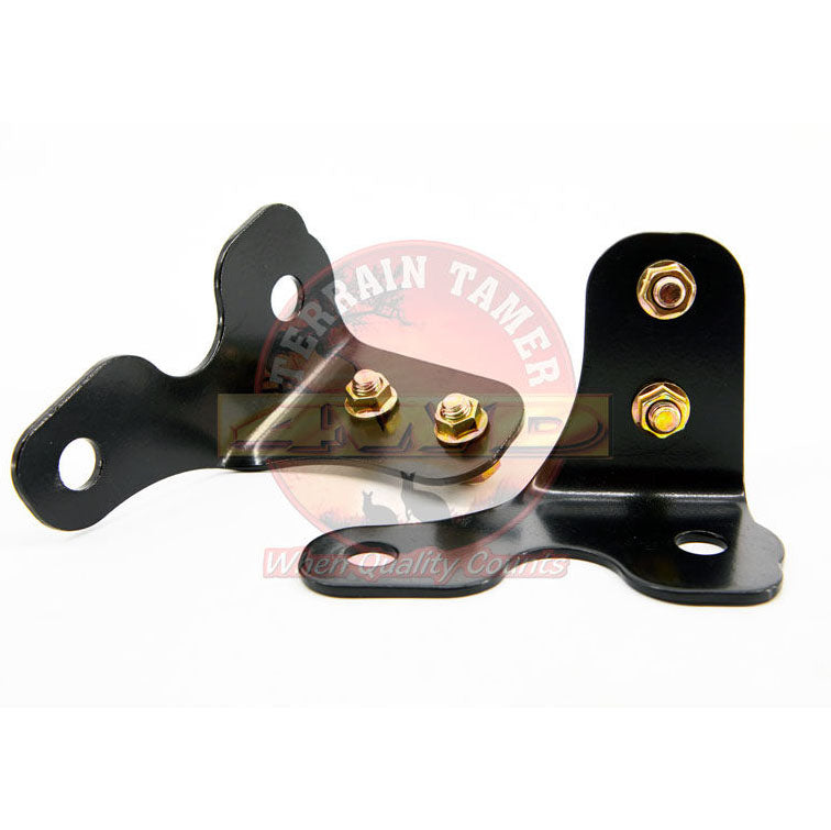 Terrain Tamer Torsion Bar Reinforcement 100 Series Land Cruiser (10