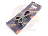 Terrain Tamer Power Fan Belt Kit - 90/120 Series Prado (FBK42)