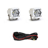 Baja Designs S1 White LED Auxiliary Light Pod (Pair)