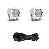 Baja Designs S1 White LED Auxiliary Light Pod (Pair)