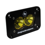 Baja Designs S2 Sport Black Flush Mount LED Auxiliary Light Pod (Single)