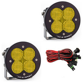 Baja Designs XL-R Sport Auxiliary Light Pod (Pair)