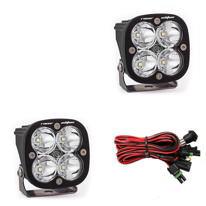 Baja Designs Squadron Racer Edition LED Auxiliary Light Pod (Pair)