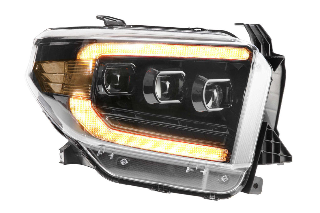 Morimoto XB LED Headlights - 2014-2021 Tundra