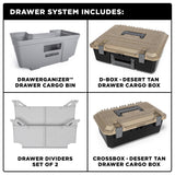 Decked Drawer System for Tundra