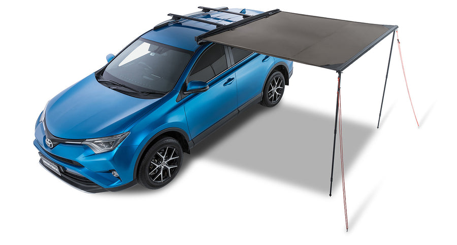 RHINO-RACK BATWING AWNING2.5ｍ & エクステンション Rhino-Rack Batwing Tapered Zip Extension - Rack Attack