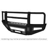 Gridiron Full Tyube Winch Bumper for 2005 - 2015 Tacoma