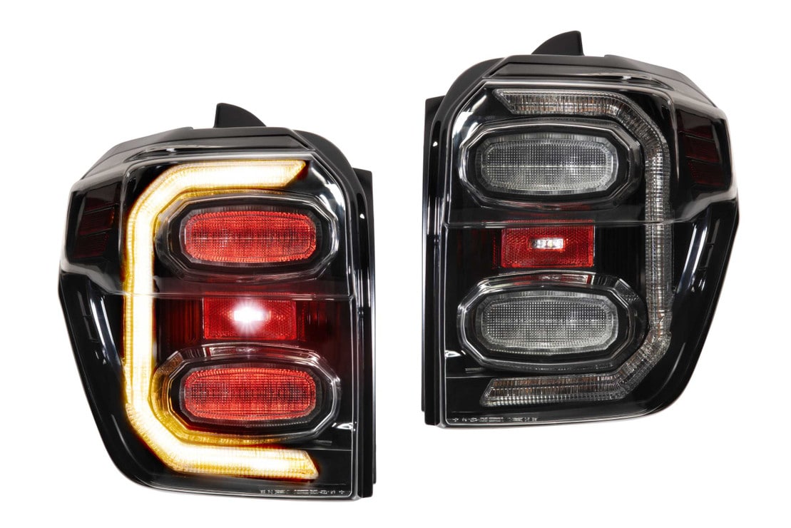 Morimoto XB LED Taillights - 2010-2023 4Runner