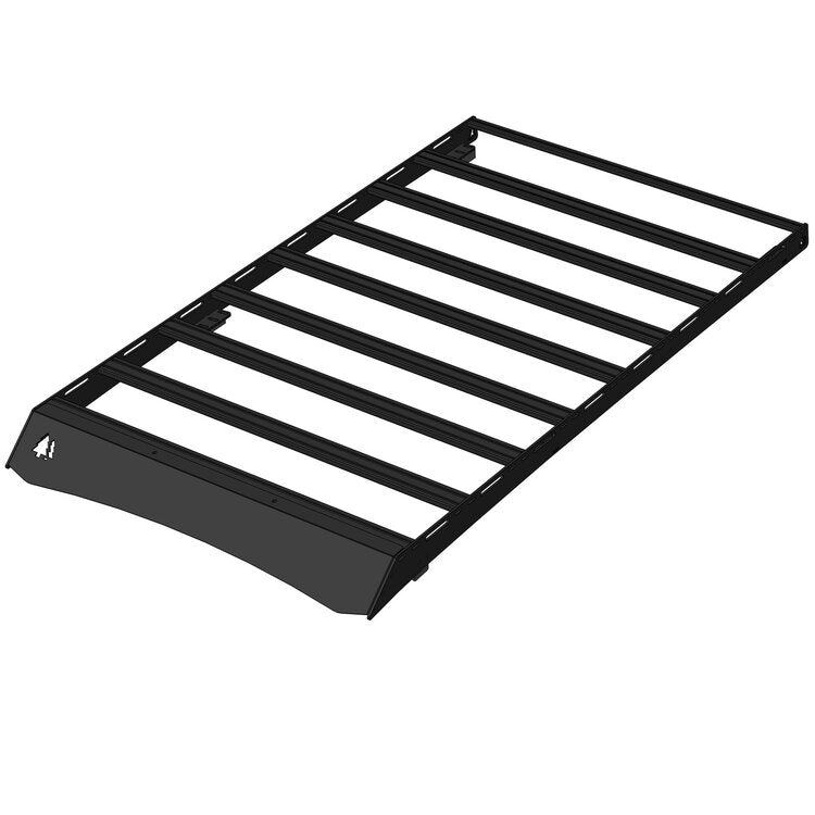 Greenlane Offroad Aluminum Full Length Roof Rack System 2002