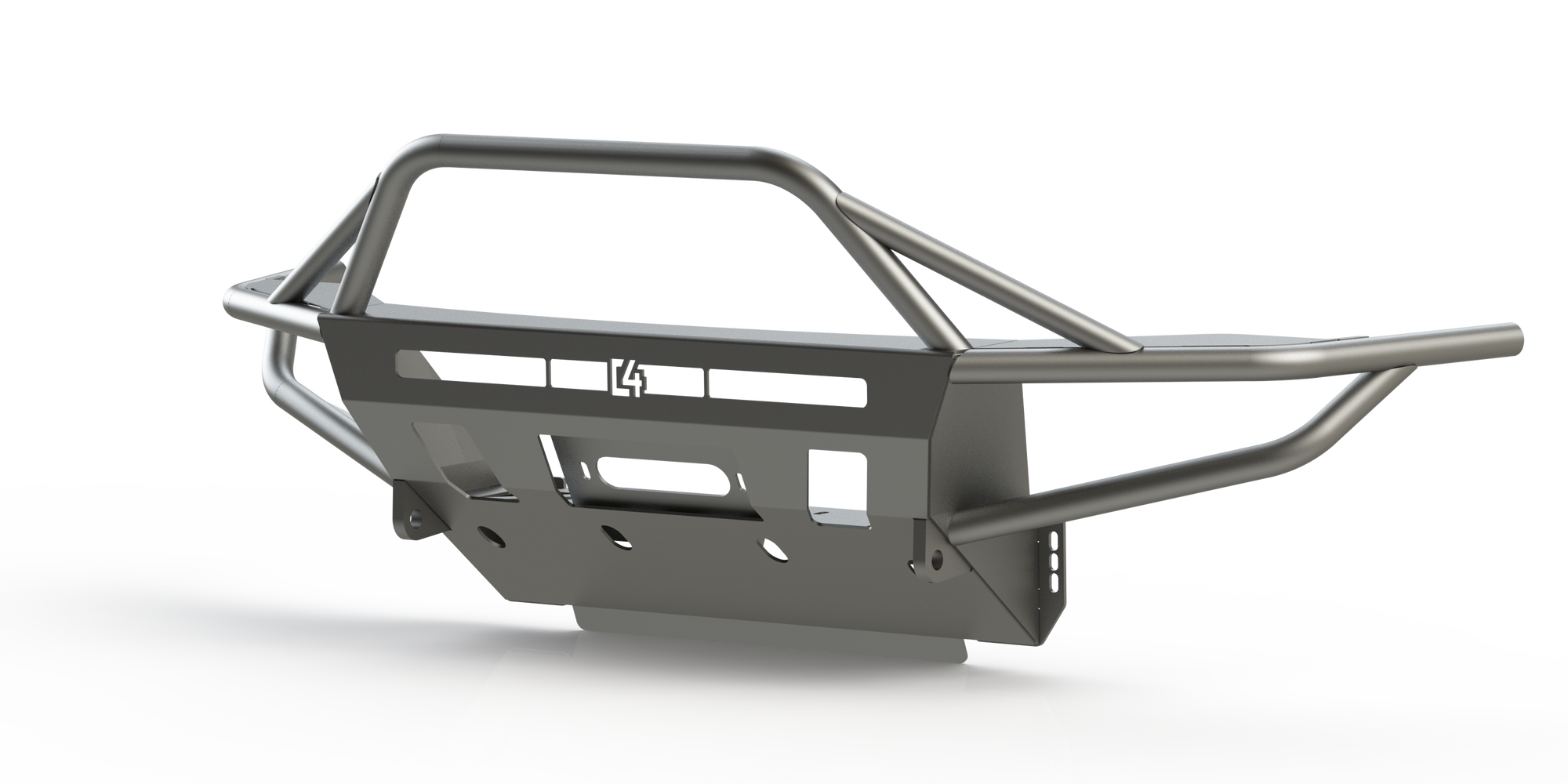 C4 Fabrication Hybrid Front Bumper for 2014+ 4Runner