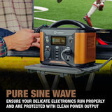 Southwire Elite 200 Series Portable Power Station - 53250