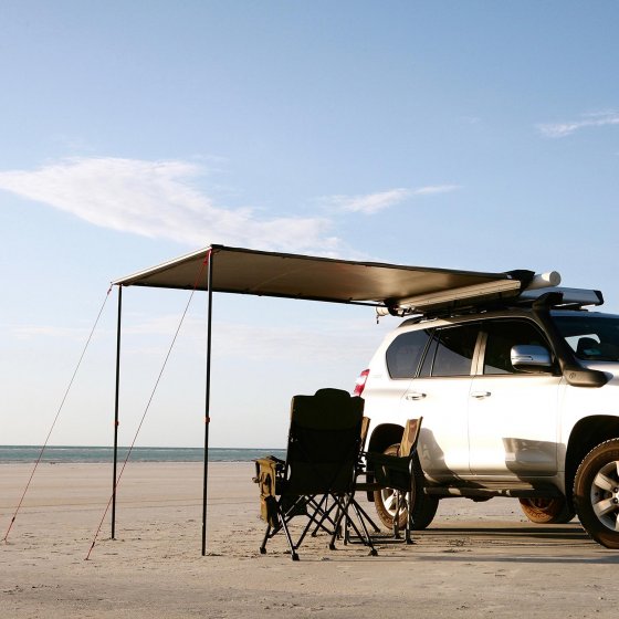 Darche Eclipse Slimline Roll Out Awning