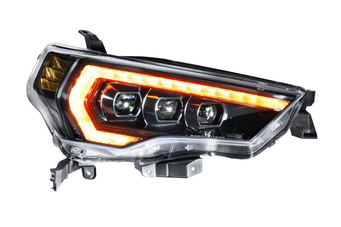 Morimoto XB LED Headlights - 2014-2023 4Runner
