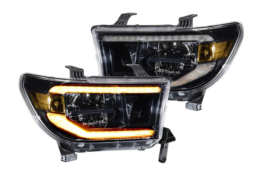 Morimoto XB LED Headlights - 2007-2013 Tundra