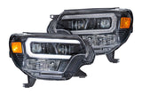 Morimoto XB Hybrid LED Headlights - 2012-2015 Tacoma