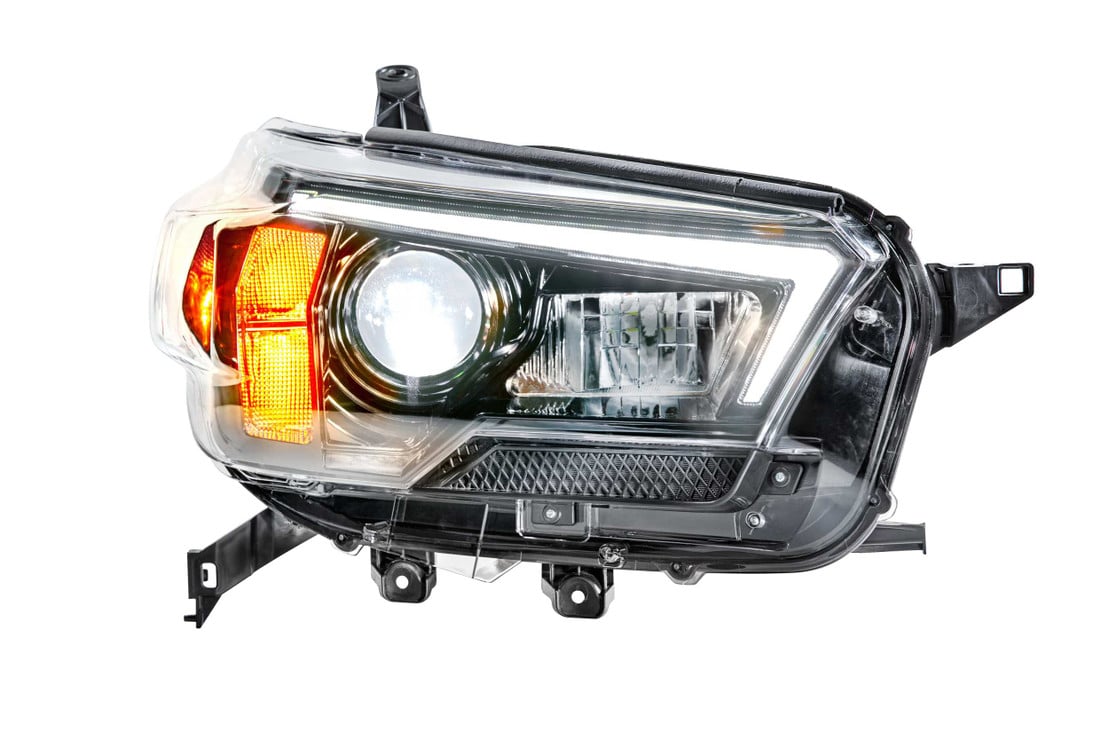 Morimoto XB Hybrid LED Headlights - 2010-2013 4Runner